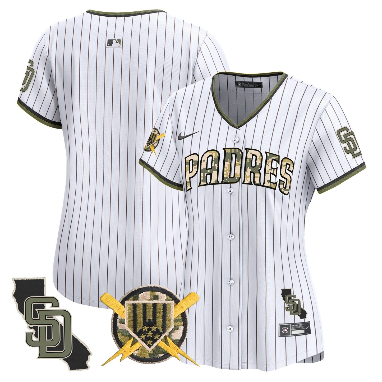 Pinstripe - Team