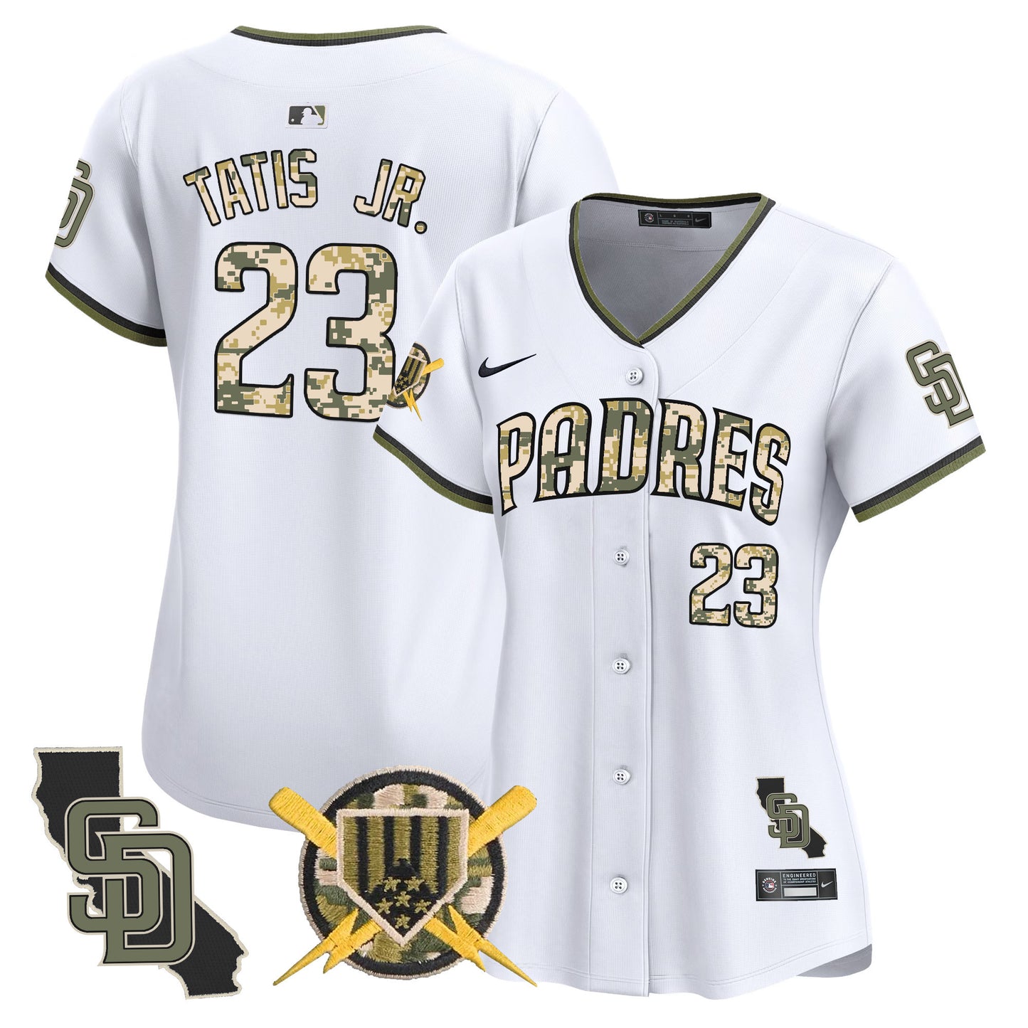 White - Fernando Tatis Jr.