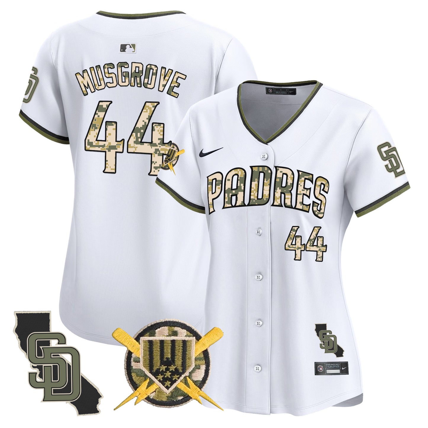 White - Joe Musgrove