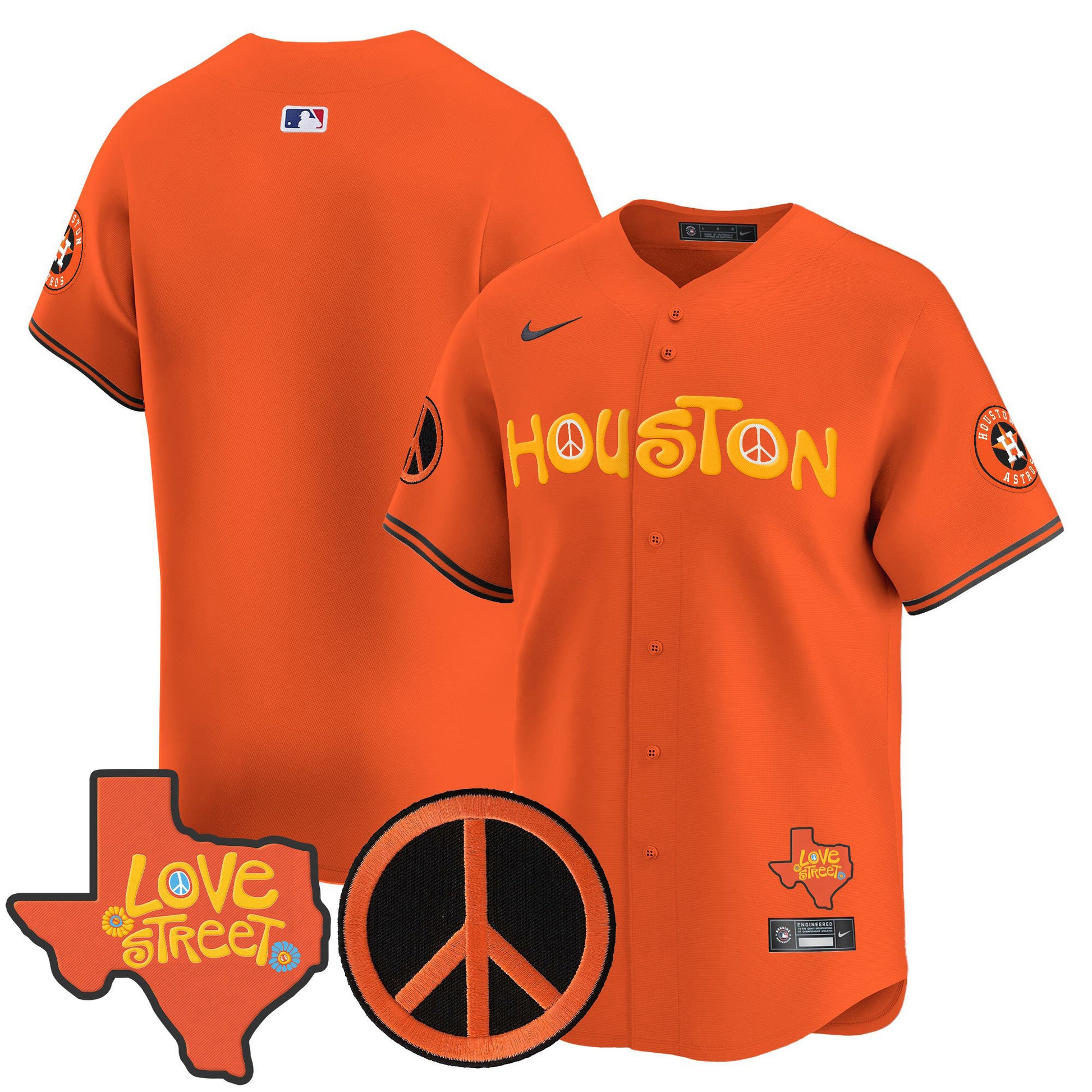 Orange - Team