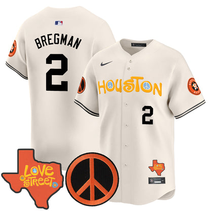 Cream - Alex Bregman