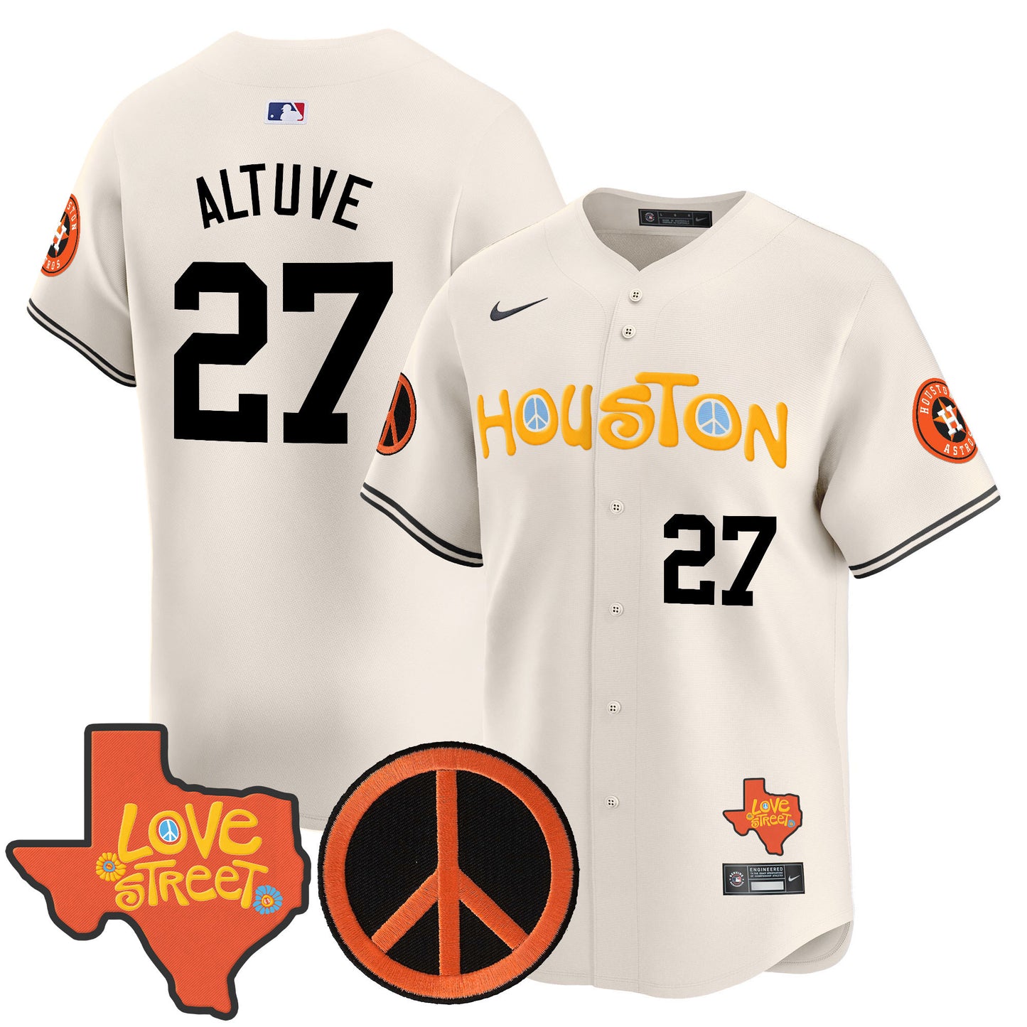 Cream - José Altuve