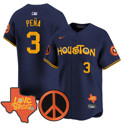 Navy - Jeremy Pena