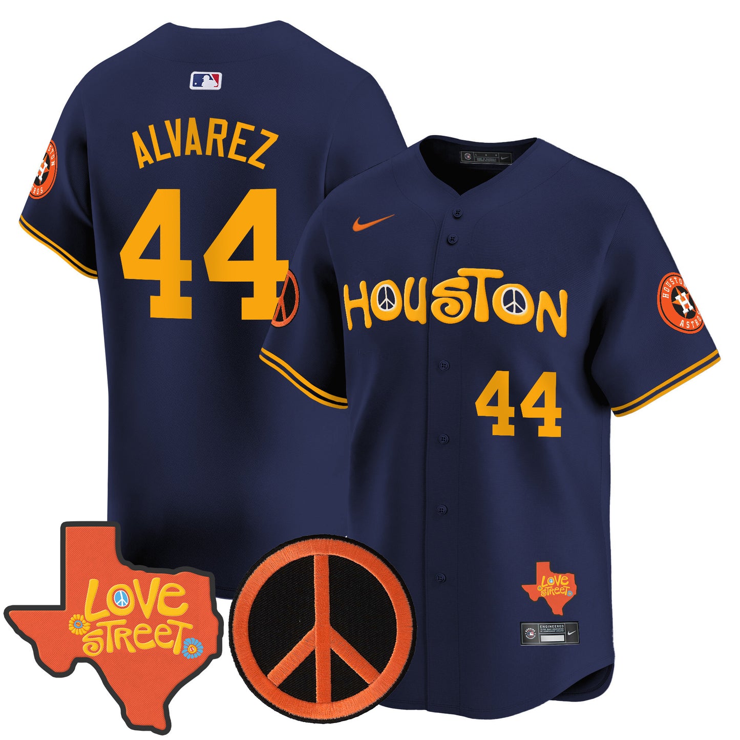 Navy - Yordan Álvarez
