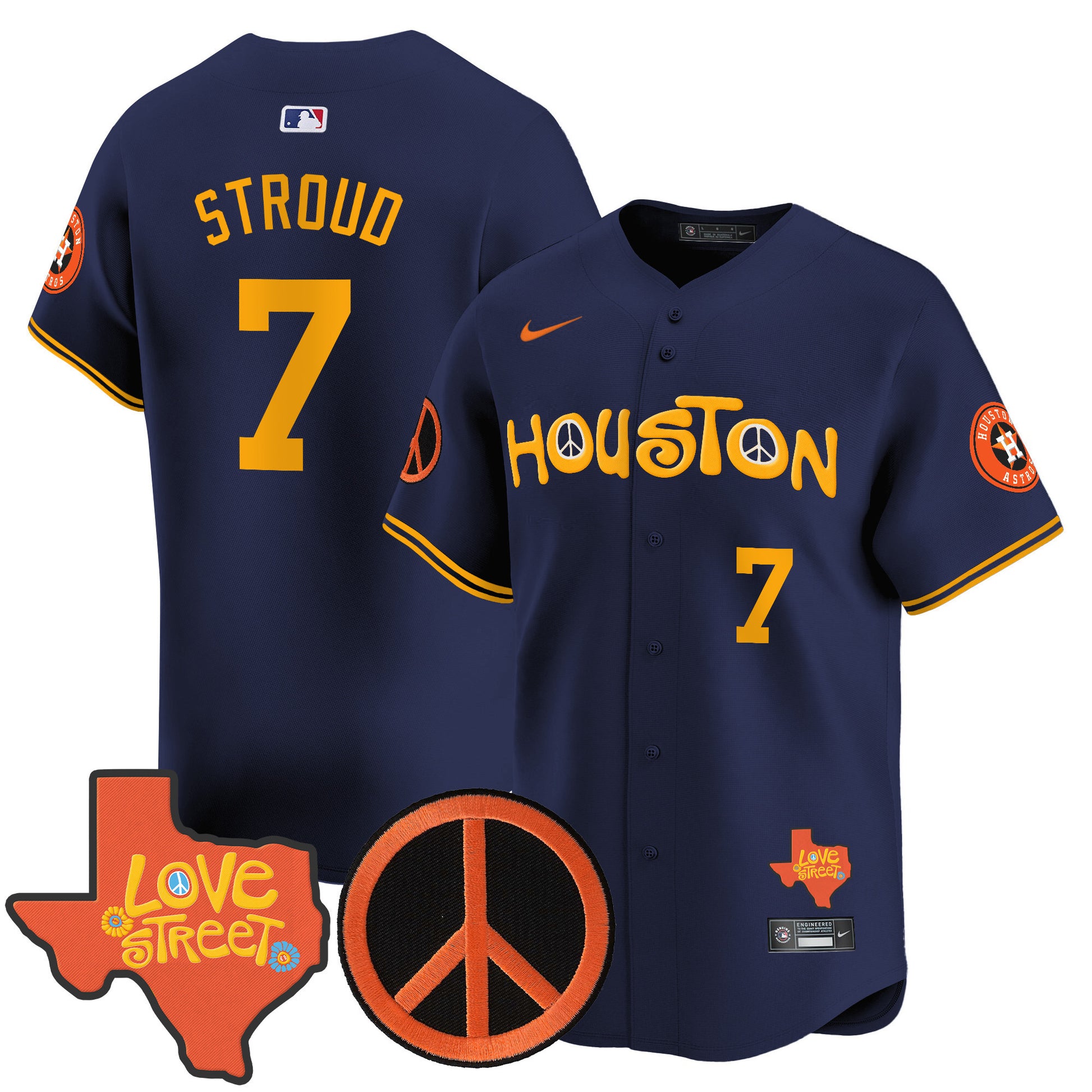 Navy - CJ Stroud