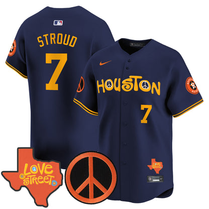 Navy - CJ Stroud