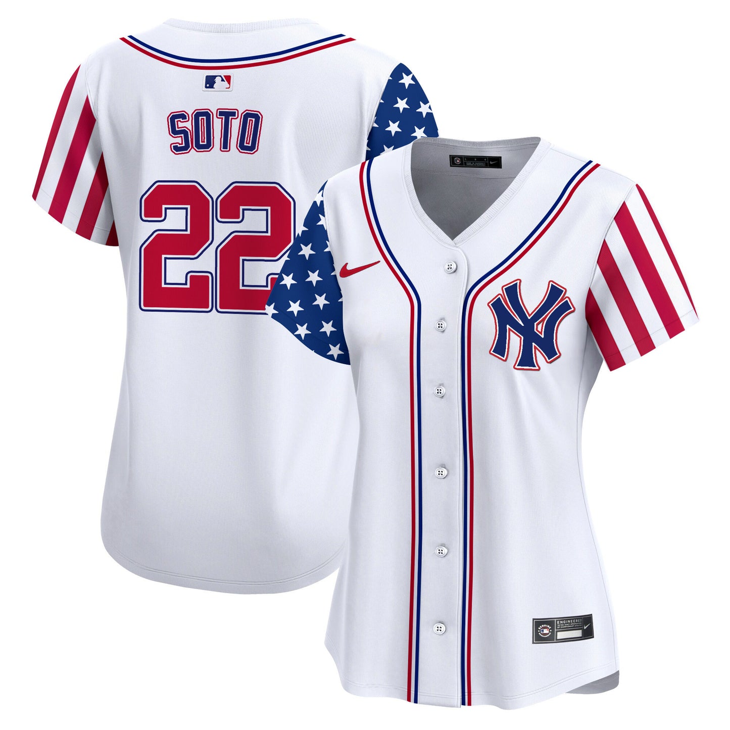 White - Juan Soto