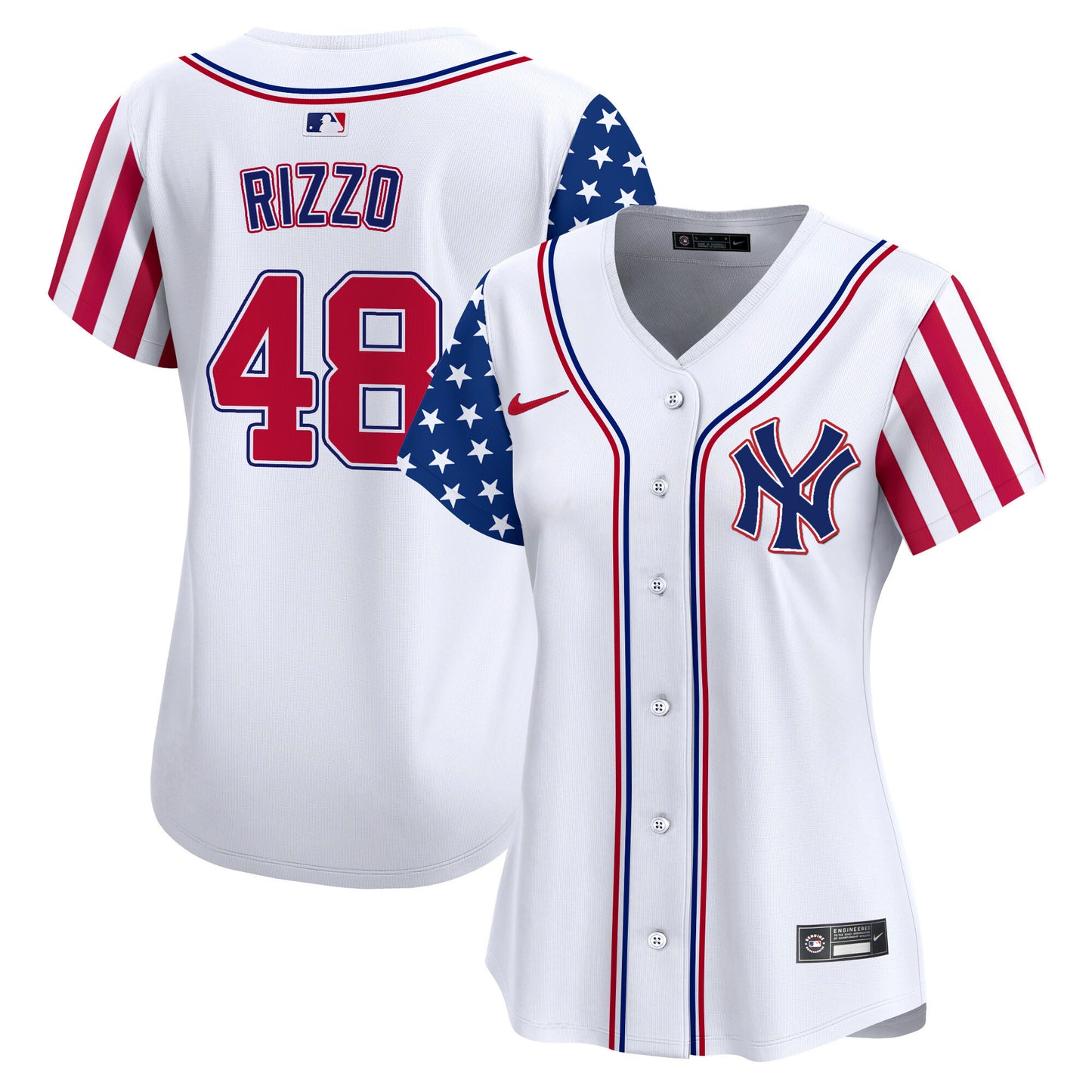 White - Anthony Rizzo