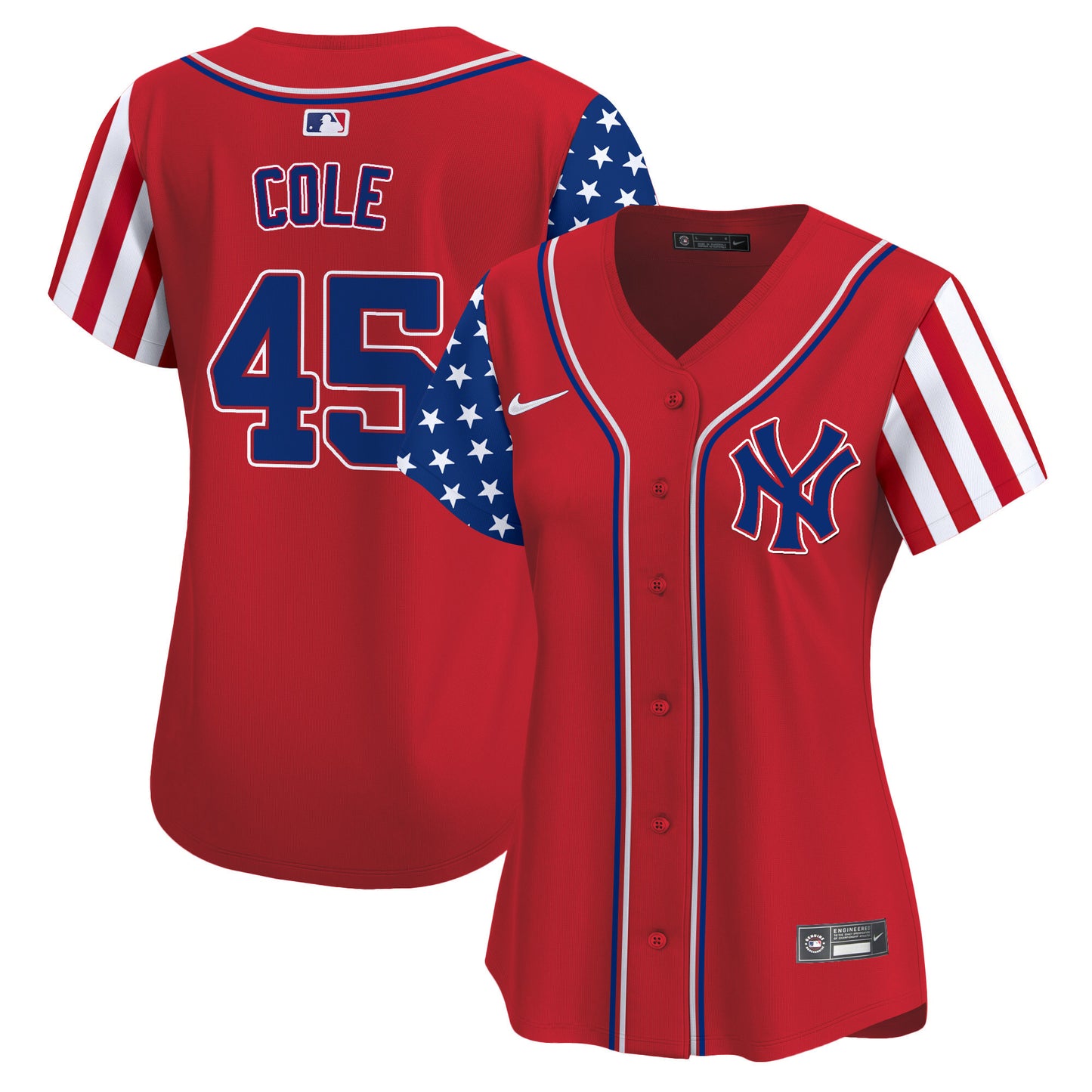 Red - Gerrit Cole