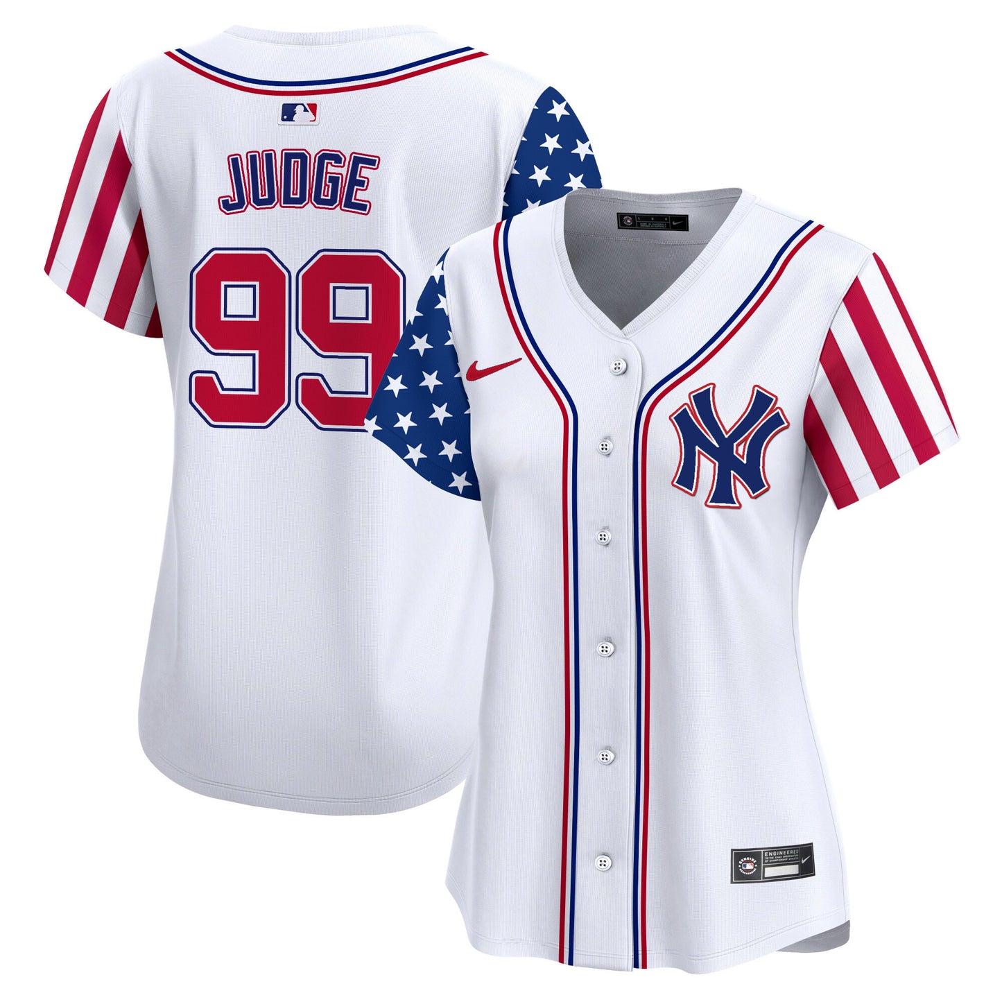 White - Aaron Judge