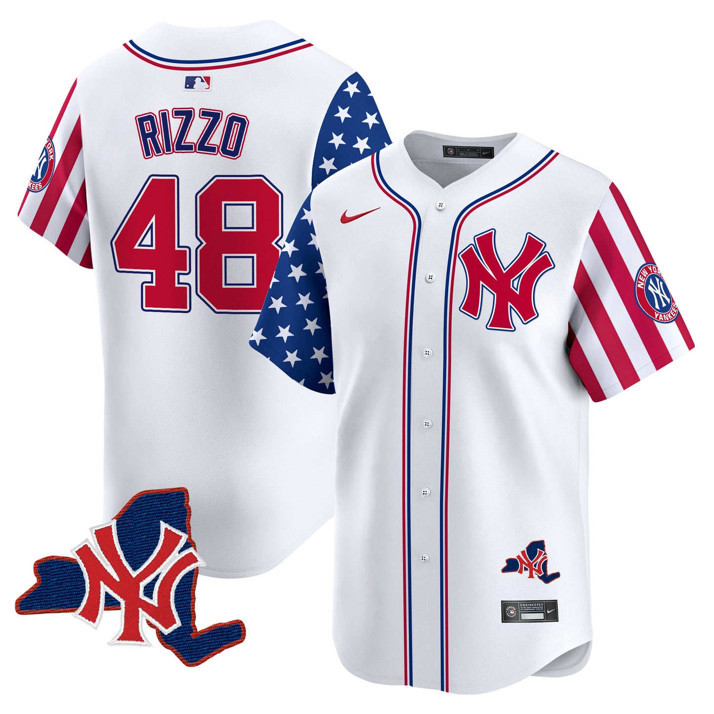 White - Anthony Rizzo