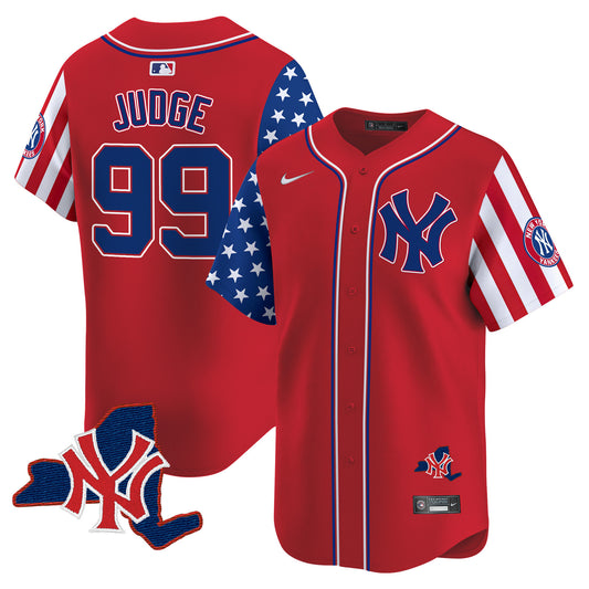 Red - Aaron Judge