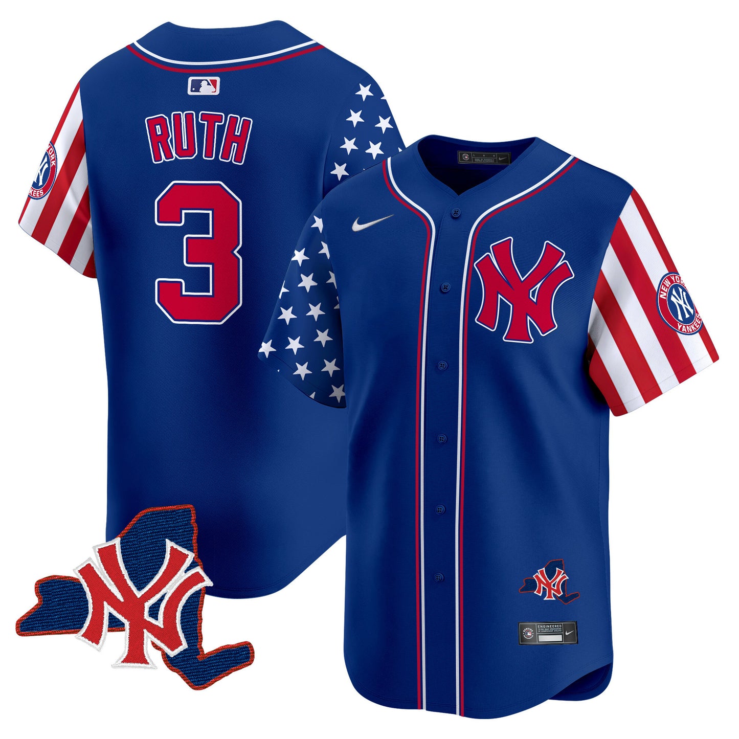 Royal - Babe Ruth