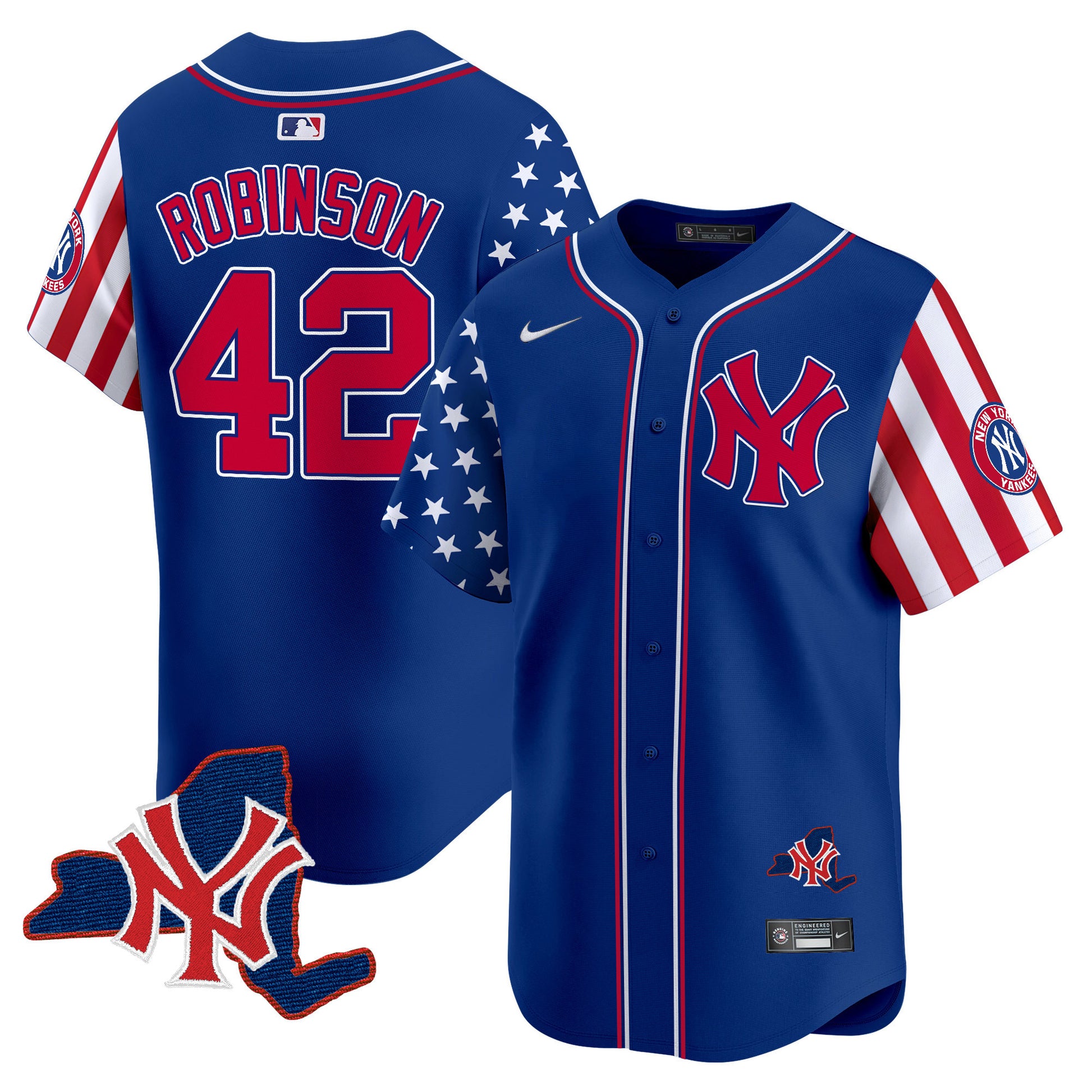 Royal - Jackie Robinson