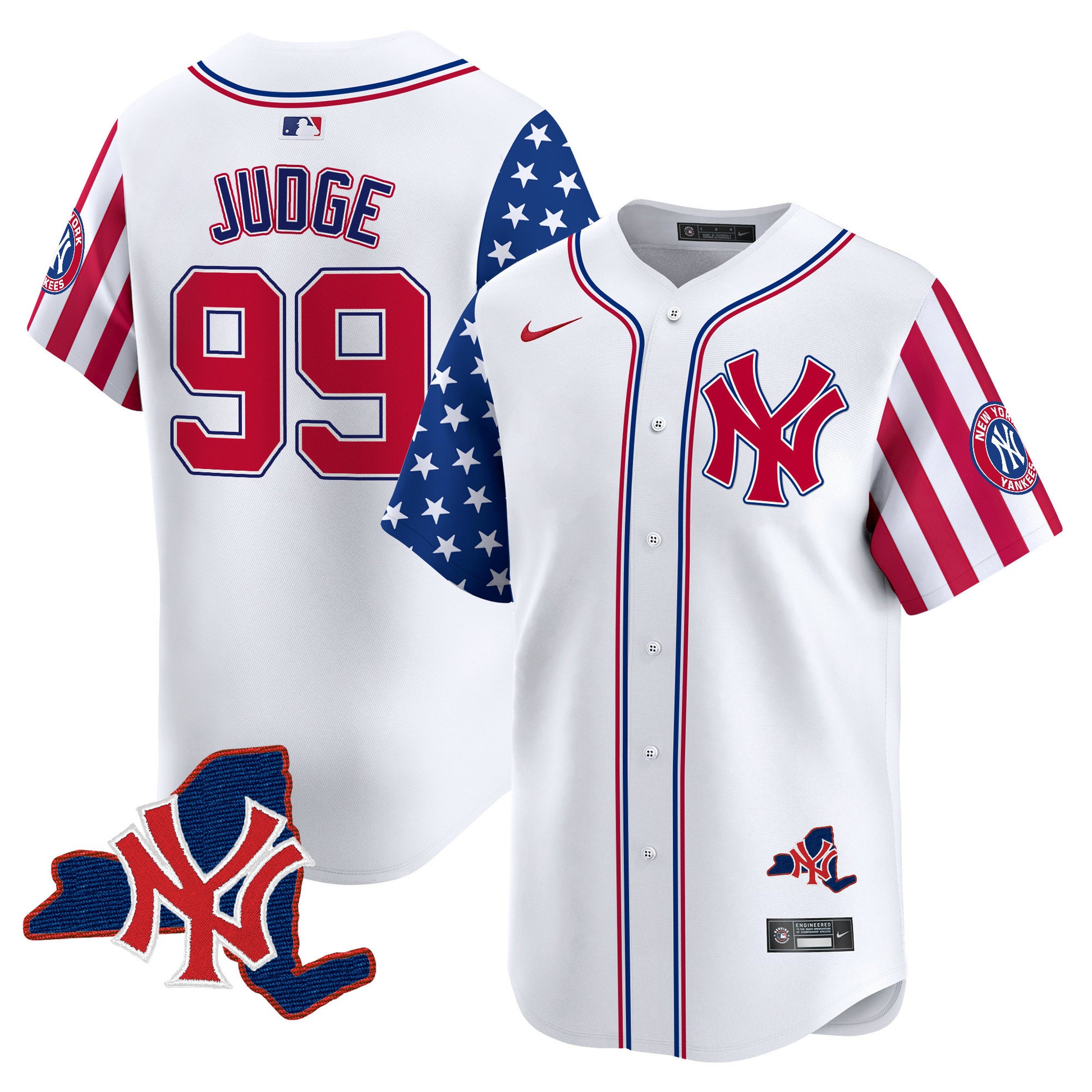 White - Aaron Judge
