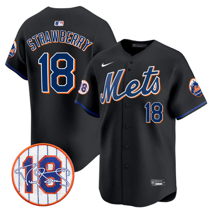 Black - Darryl Strawberry