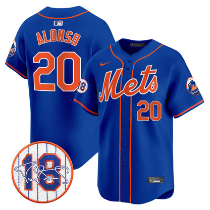 Royal - Pete Alonso