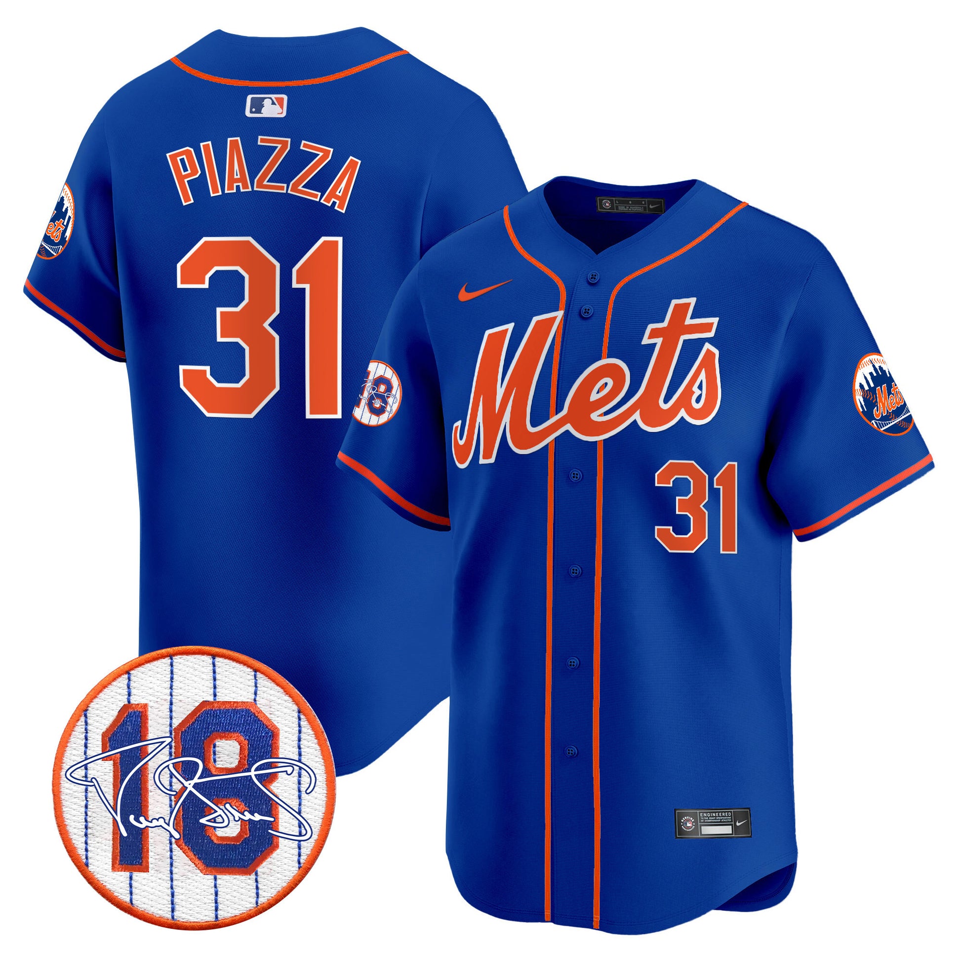 Royal - Mike Piazza