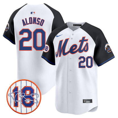 Alternate - Pete Alonso