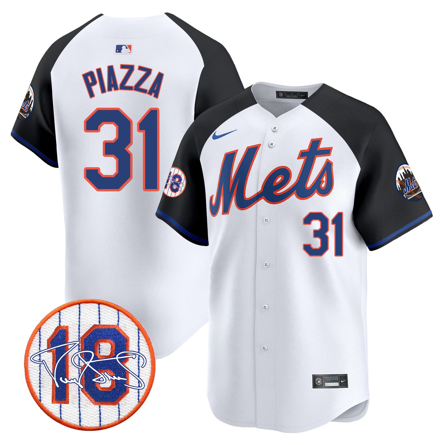 Alternate - Mike Piazza