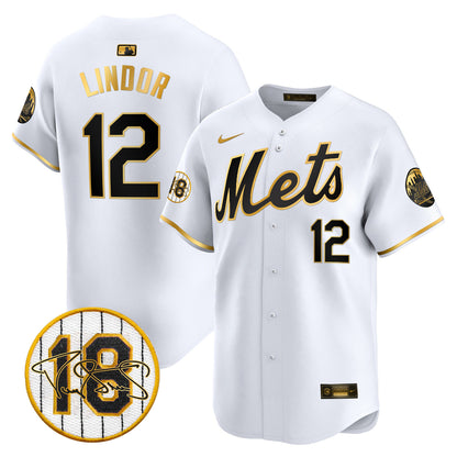 White Gold - Francisco Lindor