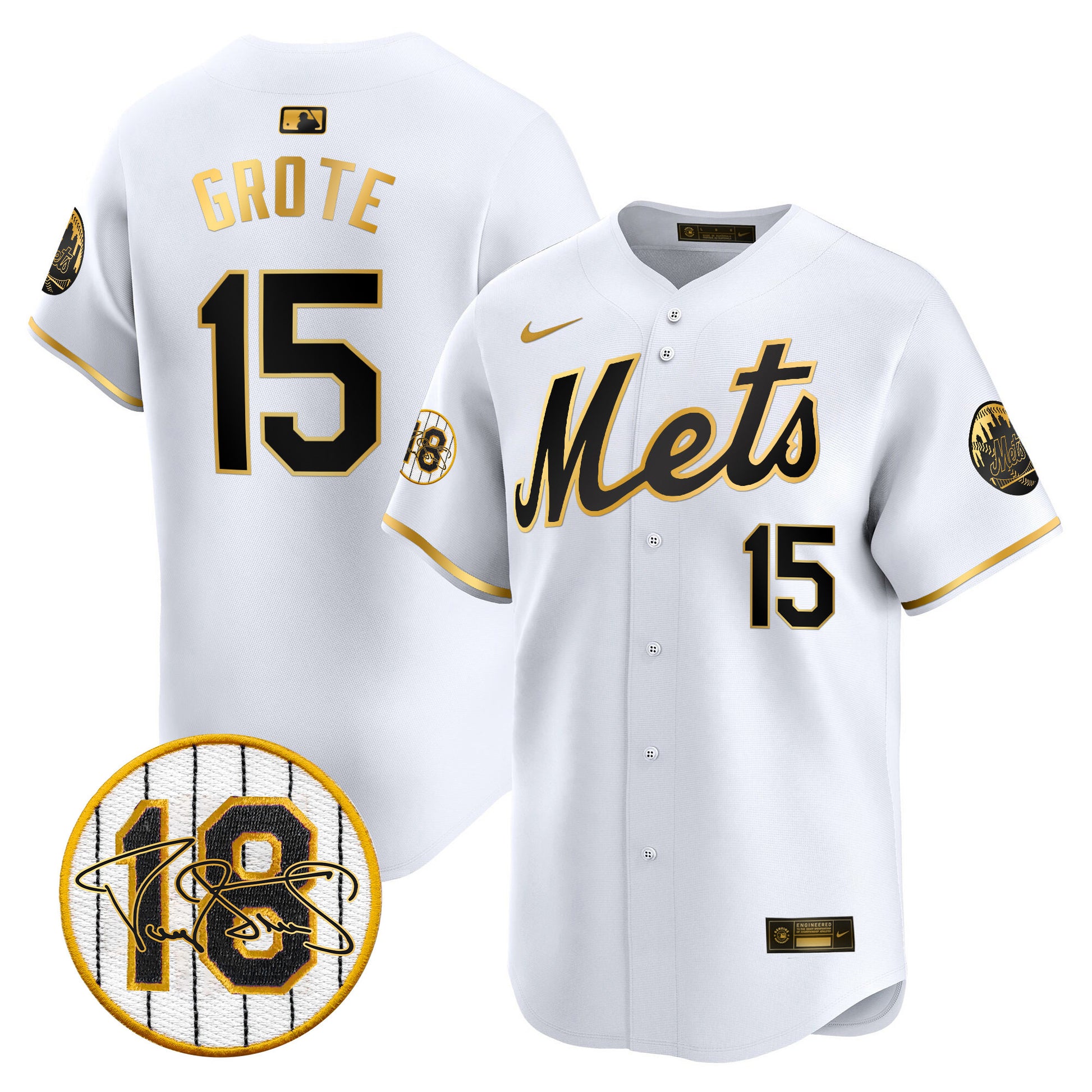 White Gold - Jerry Grote