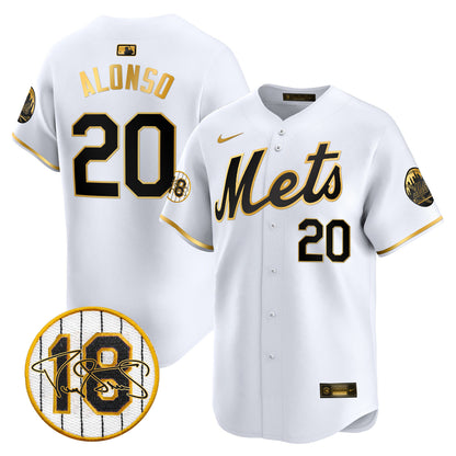 White Gold - Pete Alonso