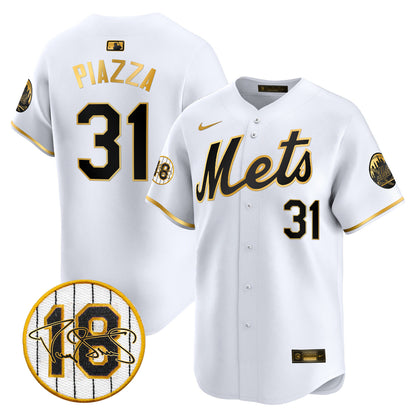 White Gold - Mike Piazza