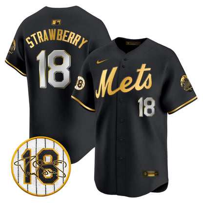 Black Gold - Darryl Strawberry