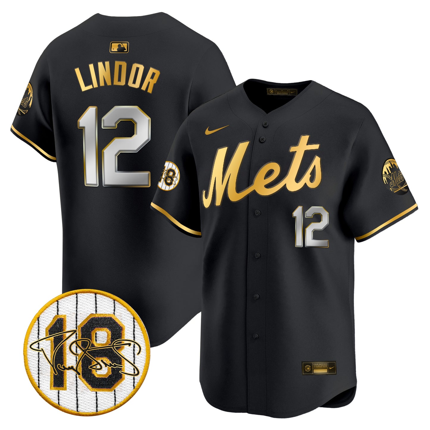 Black Gold - Francisco Lindor