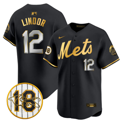 Black Gold - Francisco Lindor