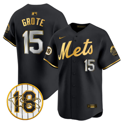 Black Gold - Jerry Grote