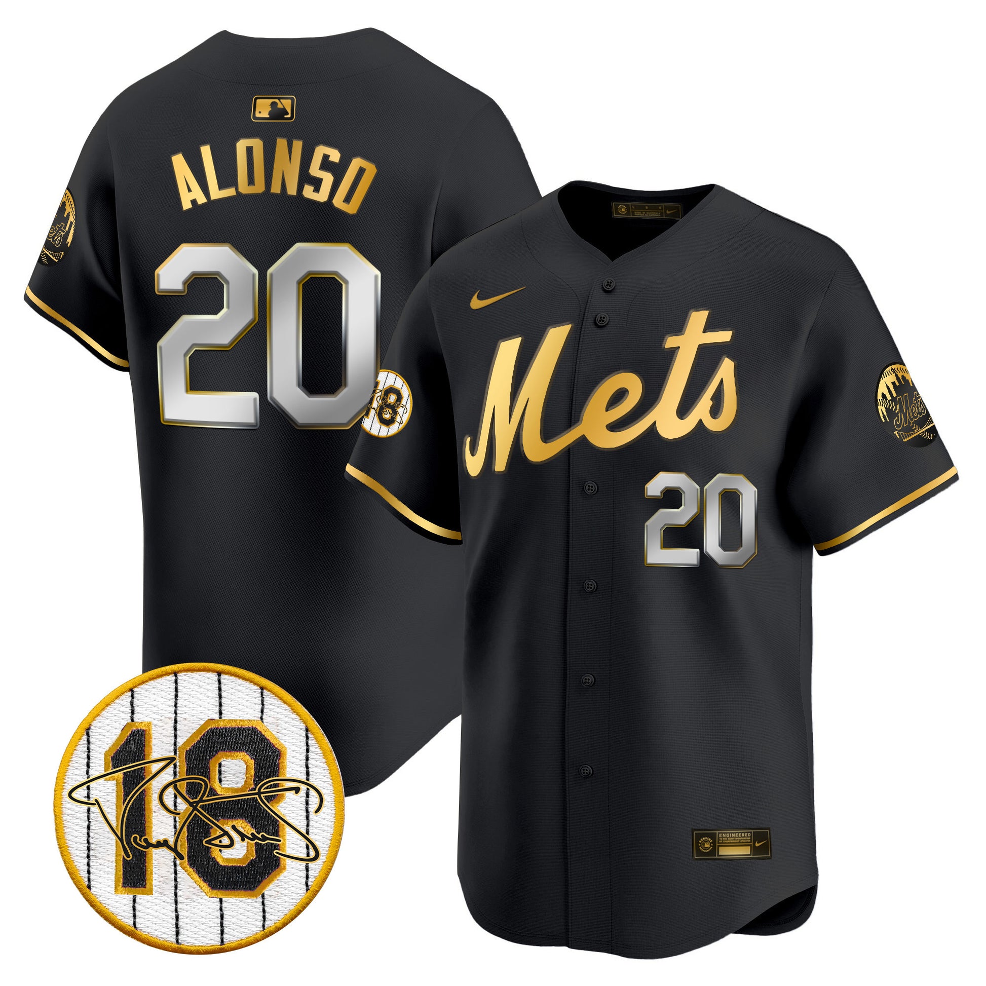 Black Gold - Pete Alonso