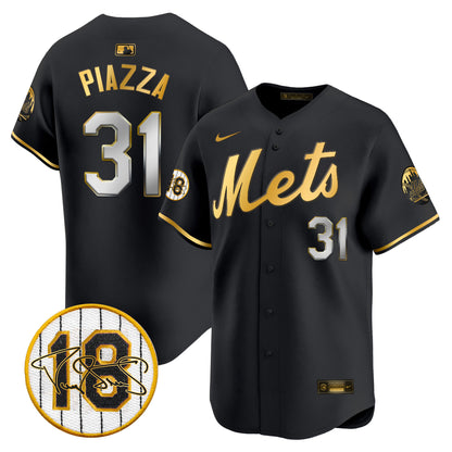 Black Gold - Mike Piazza