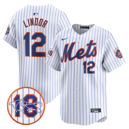 White - Francisco Lindor