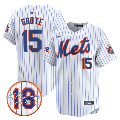 White - Jerry Grote