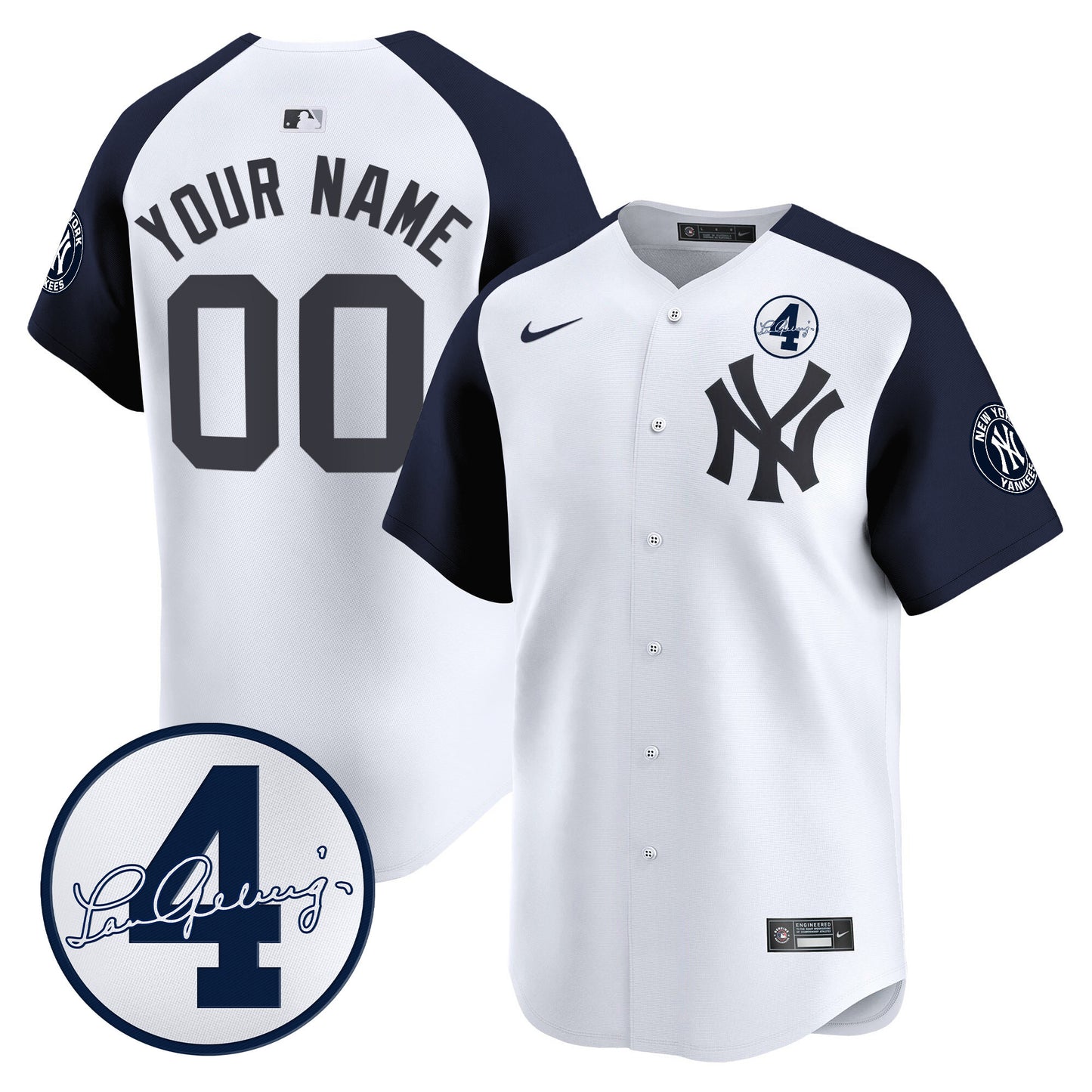 White Alternate