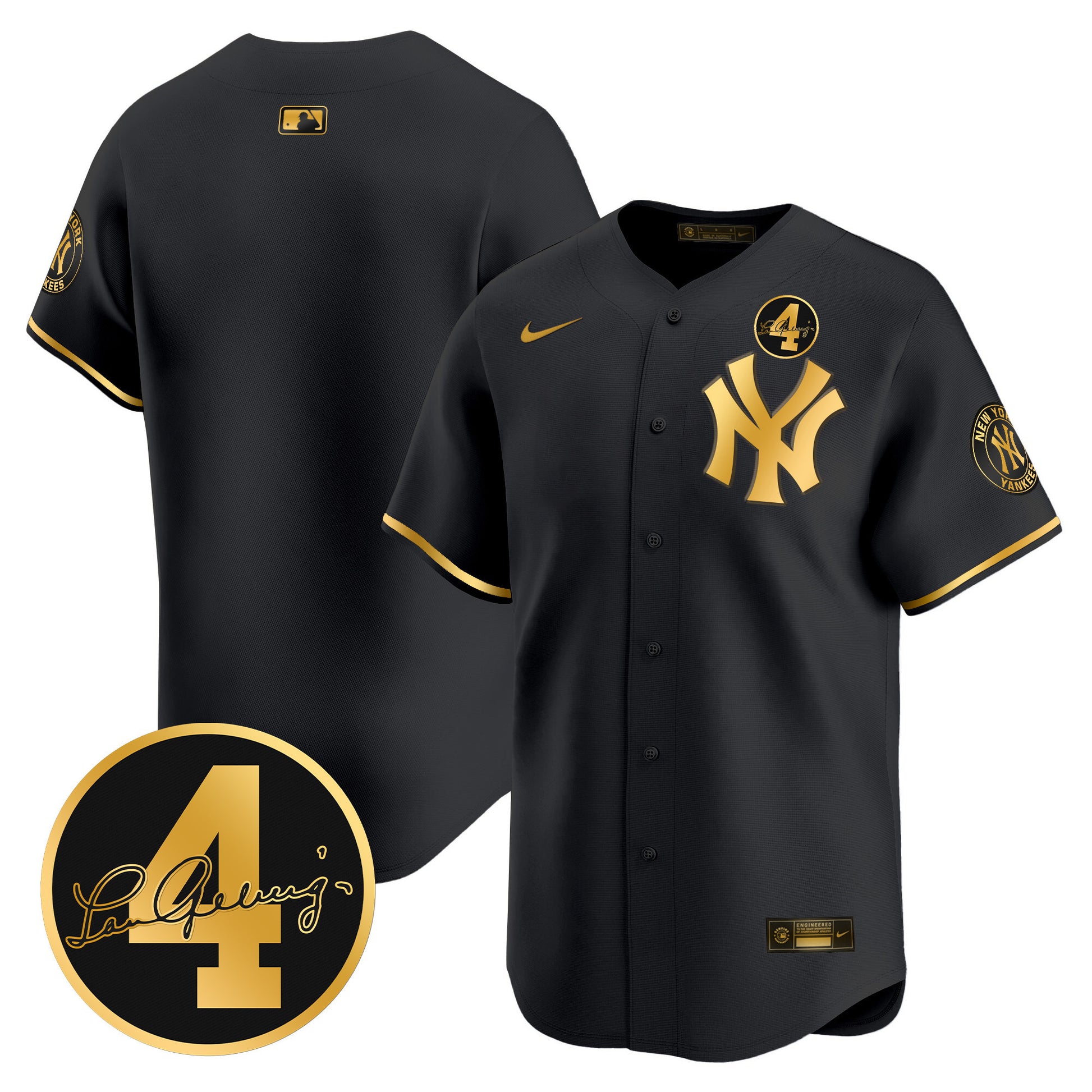 Black Gold - Team