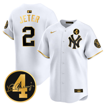 White Gold - Derek Jeter