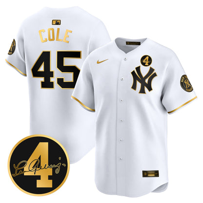 White Gold - Gerrit Cole