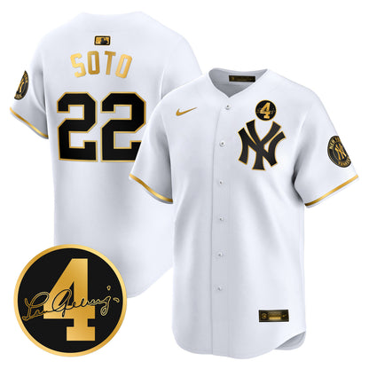 White Gold - Juan Soto