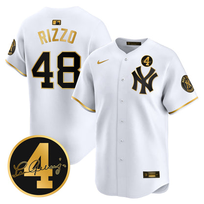 White Gold - Anthony Rizzo