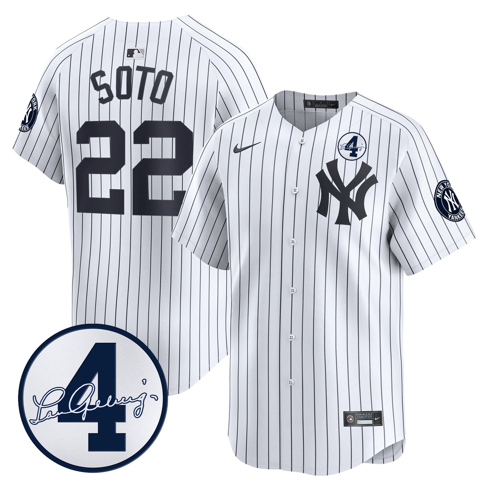 White - Juan Soto