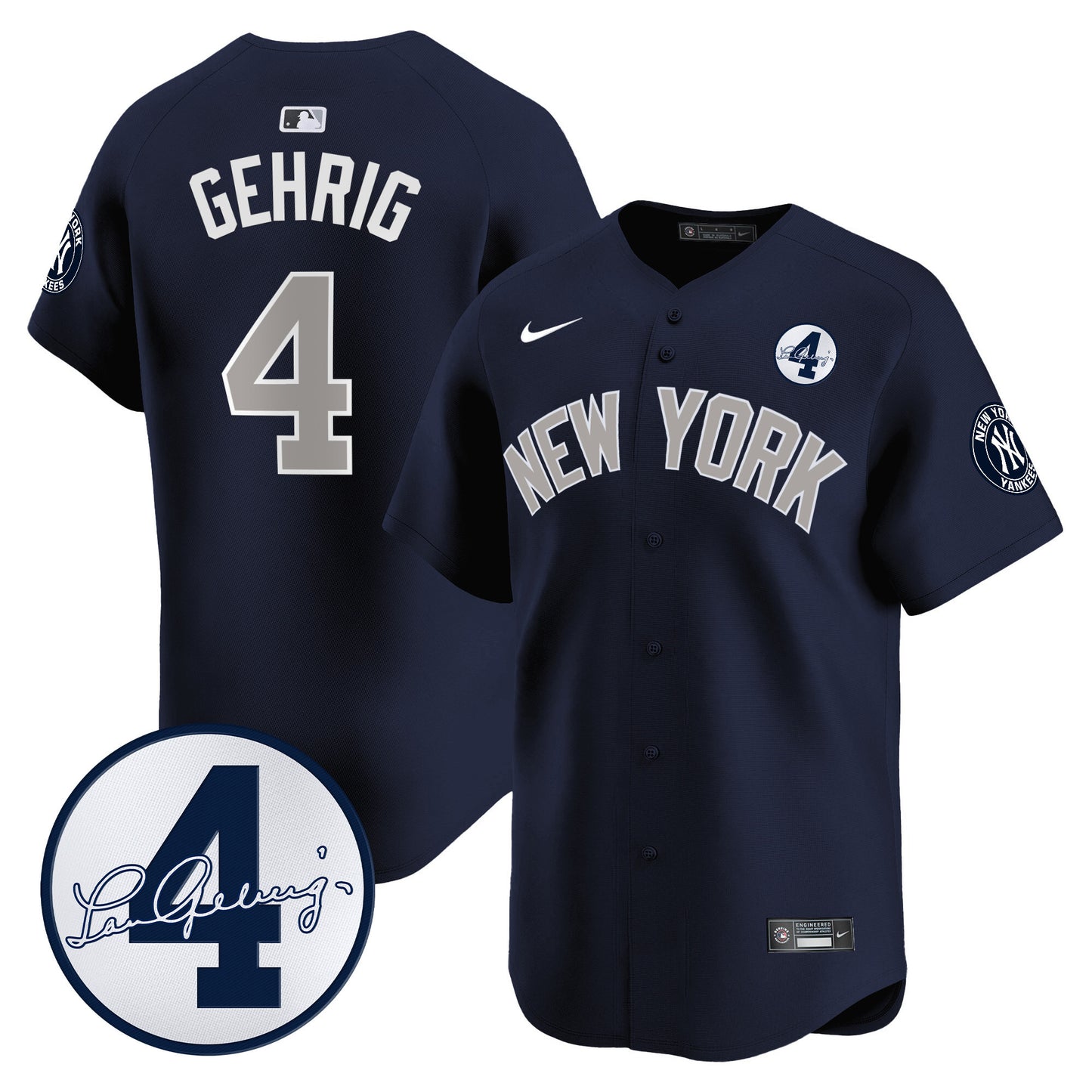 Alternate - Lou Gehrig