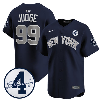 Alternate - Aaron Judge