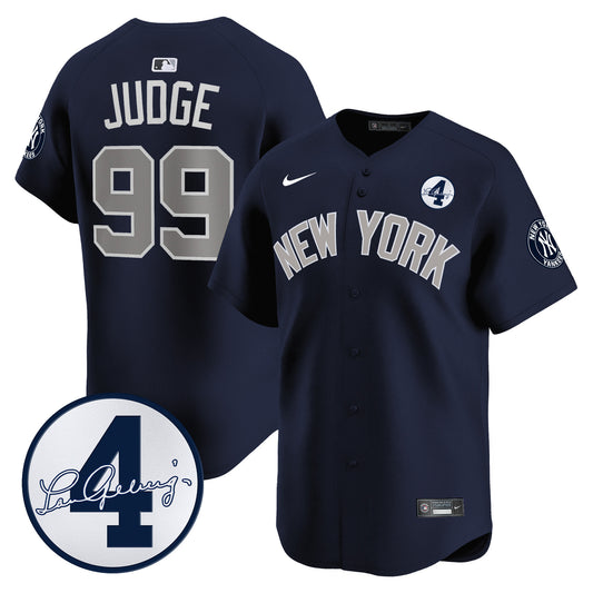 Alternate - Aaron Judge