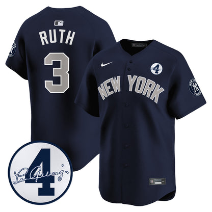 Alternate - Babe Ruth