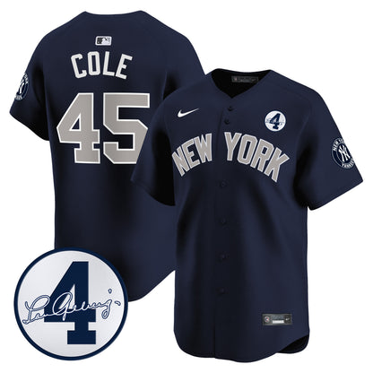 Alternate - Gerrit Cole