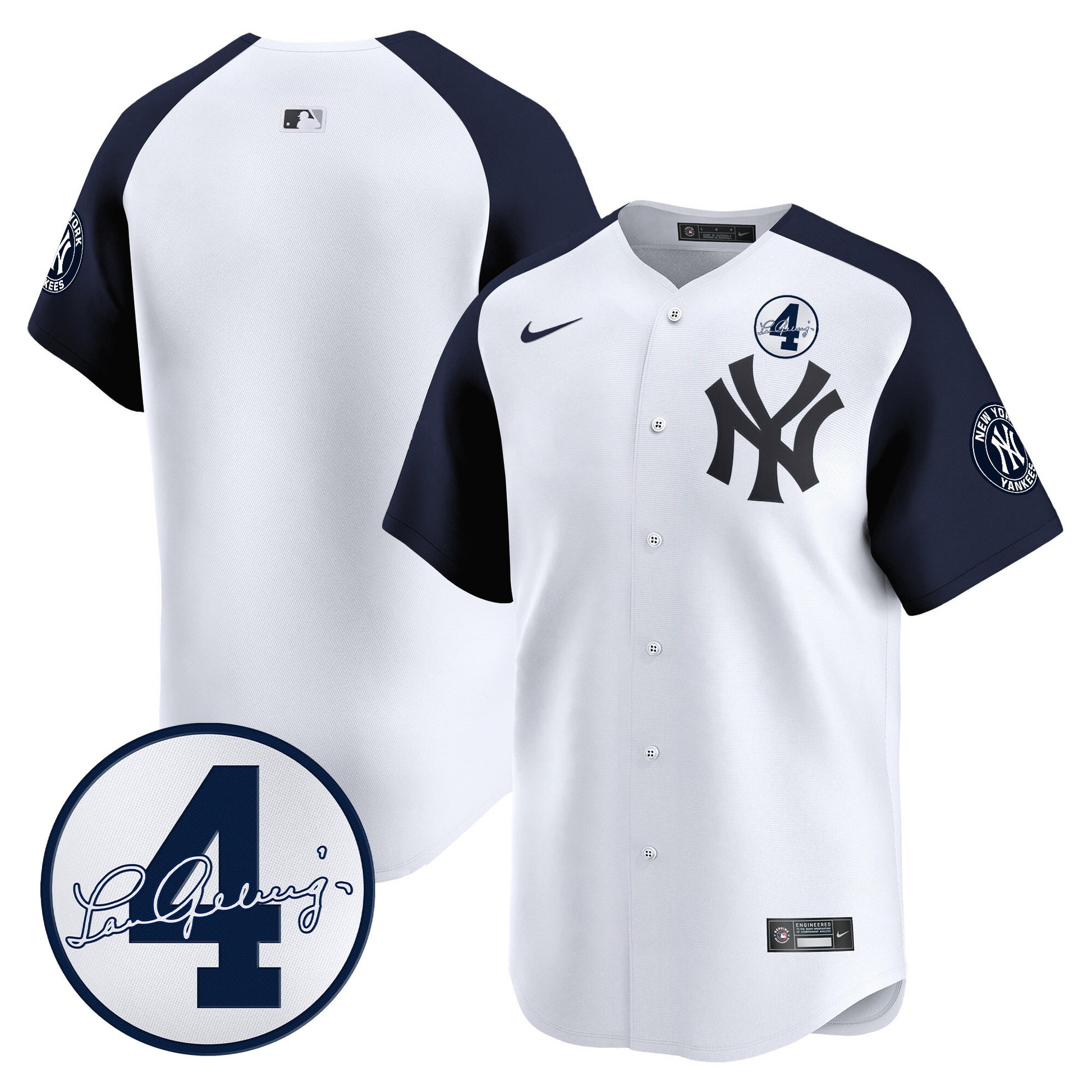 White Alternate - Team
