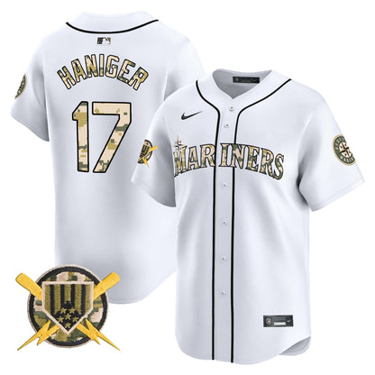 White - Mitch Haniger